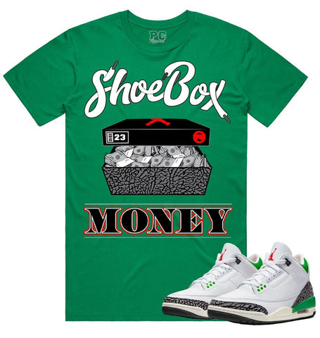 Planet of the grapes shoebox Tee