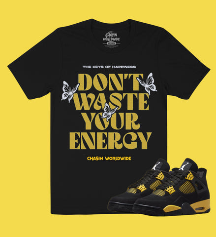 Chasing Figures Energy T-Shirt