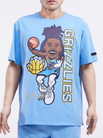 Pro Standard MEMPHIS GRIZZLIES JA MORANT #12 DRIVE SJ TEE