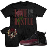 Million Dolla Motive Love for the Hustle tee