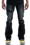 Kdnk Artist flare jeans