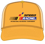 Muka Headgear SPEED RACING TRUCKER HAT