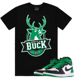 Planet of the grapes buck tee