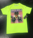 Hard turn juice tee