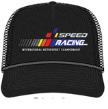 Muka Headgear SPEED RACING TRUCKER HAT