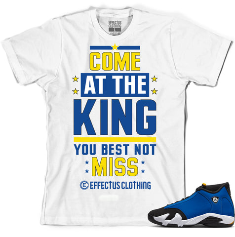 Effectus Clothing King Laney tee