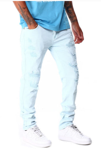 Waimea Rip & Repair Skinny Jean