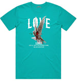 LGNDZ LOVE Holidays tee