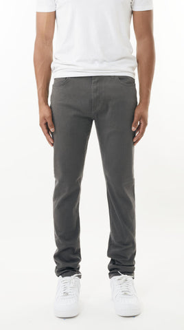 M.Society Men's Basic Twill Pants