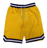 M.Society MEN'S MESH SHORTS