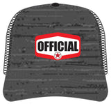 Muka headgear Officical  Trucker Hat