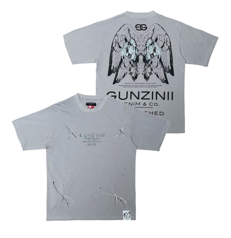 Gunzinii Stone Wings Tee