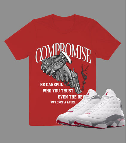 Chasing Worldwide "Compromise" T-Shirt