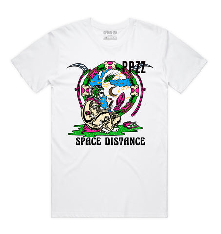 Demolish PPZZ Space Distance Tee