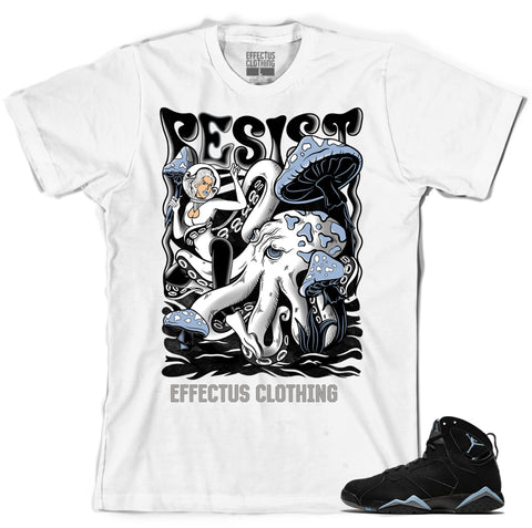 Effectus Clothing Resist Chambray tee