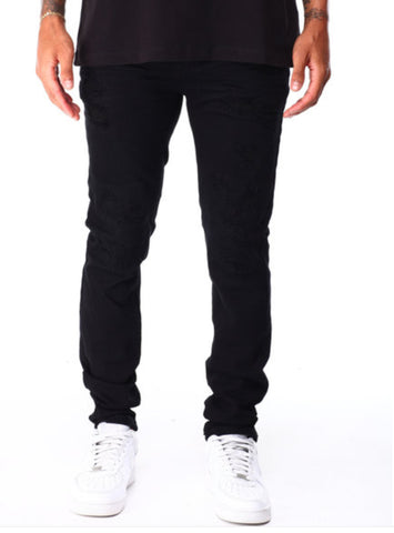 Waimea Rip & Repair Skinny Jean