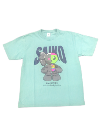 SAIKO NO KENKYUSHITSU T-shirt