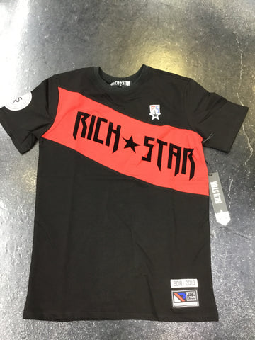 Rich Star Monster sport tee