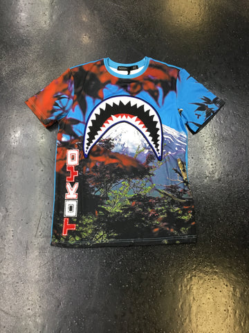 Hudson Sharkmouth Tokyo Tee