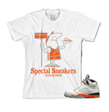 Effectus Special Sneakers Tee