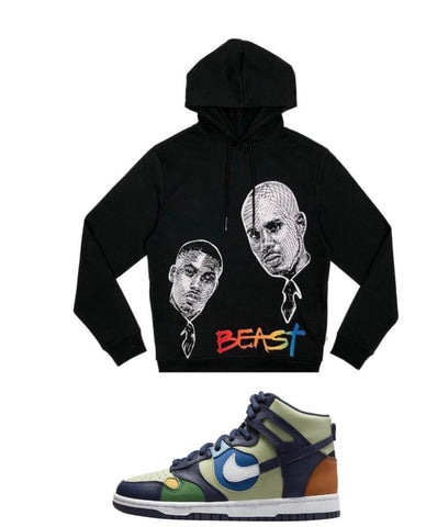 Bricks & Butter Beast Hoodie