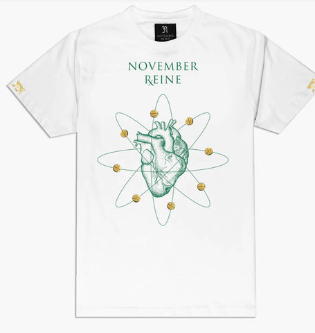 NOVEMBER REINE ATOMIC HEART Tee