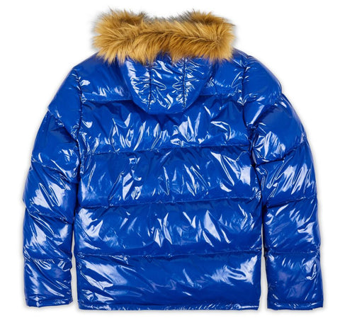 Reason Icy Puffer Jacket