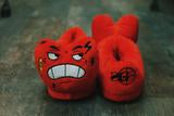 Sniper Gang BIG FURRY SLIPPERS (ADULT AND KID SIZES)