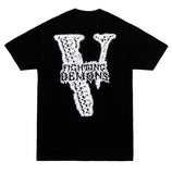 Vlone BONES TSHIRT