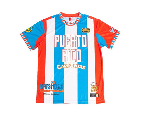 Headgear PUERTO RICO SOCCER JERSEY