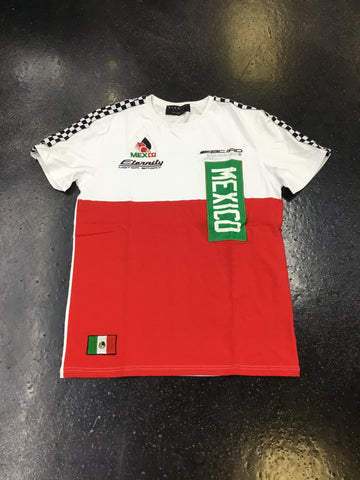 Eternity Mexico Moto SS Shirt