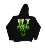 VLONE NBA Slime hoodie