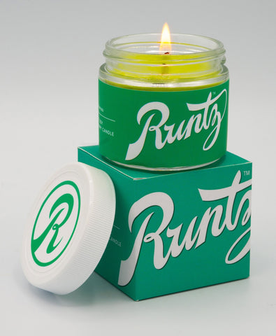 Runtz candle aromatherapy