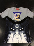 Vie Riche Misty cartoon tee