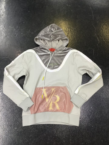 Vie Riche Sci-fi Mesh hoodie