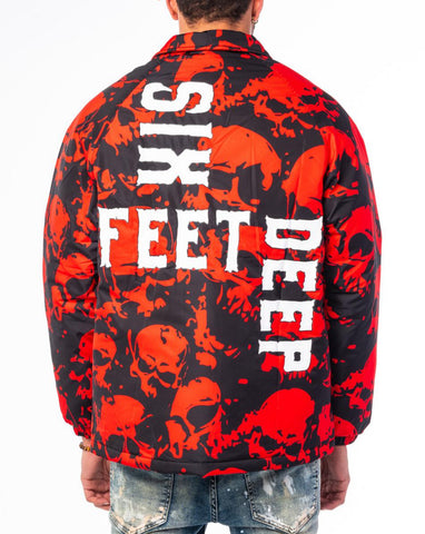 Sugarhill 6 Feet Deep Jackets