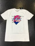 Pink Dolphin humble wave tee