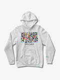 DIAMOND X STUART DAVIS Hoodie