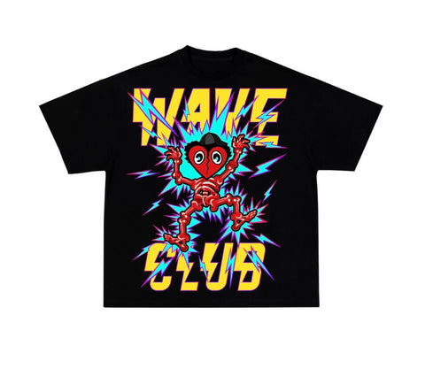 Rod Wave “Electric” graphic tee