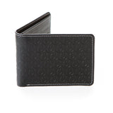 Cookies Leather Monogram Wallet