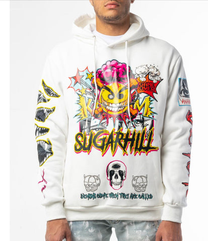 Sugarhill Demon Hoodie