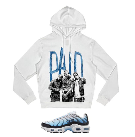 Bricks & butter Paid In Full hoodie