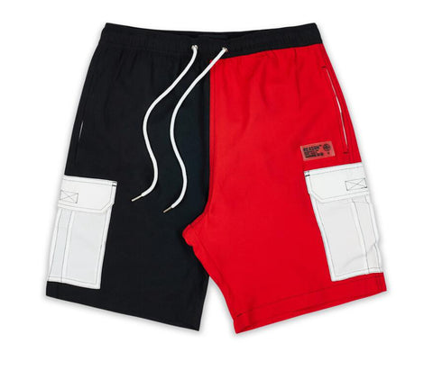 Reason Colorblock swim shorts