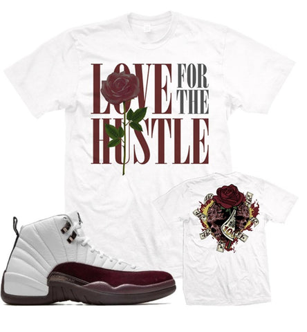 Million Dolla Motive Love for the Hustle tee