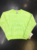 Champion Bubble Script Crewneck