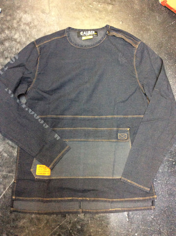 Caliber Denim long sleeve caliber