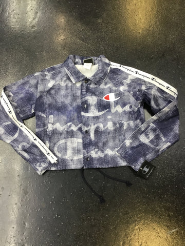 Champion Women coaches jacket