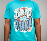 OYL drip or down tee