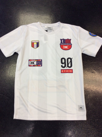 Ethik United soccer jersey