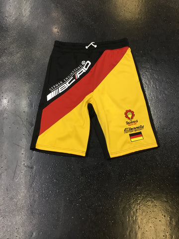 Eternity Germany Moto Shorts